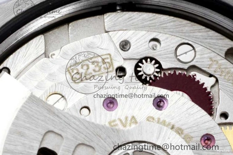 MiroTime 1231 DateJust 36mm SS YG DIWF 1:1 Best Edition 904L Steel White MOP Diamonds Dial on Oyster Bracelet SA Packable 2316